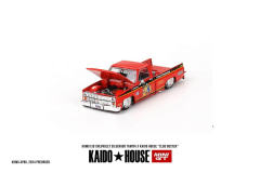 CHEVROLET SILVERADO TAMIYA X KAIDO HOUSE “CLOD BUSTER”