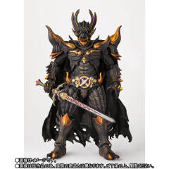 SHF 真骨雕 暗黒魔戒騎士 呀-资料图