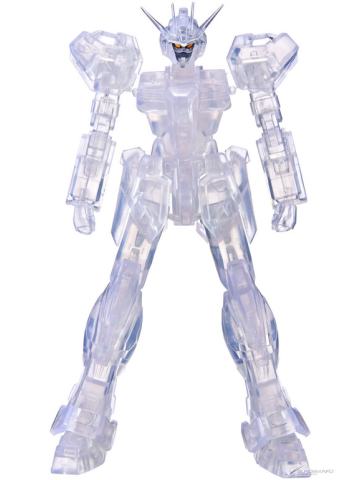 GAT-X105 强袭高达 Internal Structure 全透明版