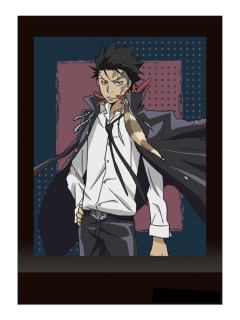 XANXUS1-movic拍立得第二弹