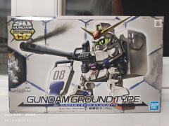 SD CS RX-79[G] 陆战型高达-资料图