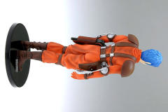 Treasure Figure Collection 基里科·丘比 -资料图