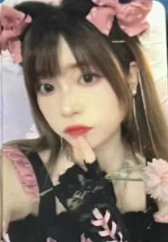 张幼柠 23总选场限纪念小卡 ver.A