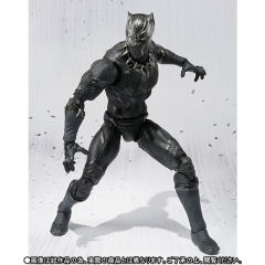 SHF 黑豹-资料图