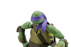 Revoltech 多纳太罗 2012-资料图