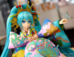初音未来 超歌舞伎 花街词合镜 Ver.-资料图