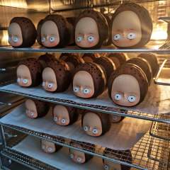 【巧克力球球】小fenhfeng初代经典配色-资料图