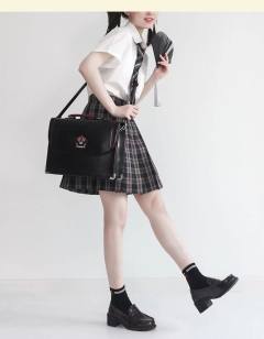 熊本熊制服包-资料图