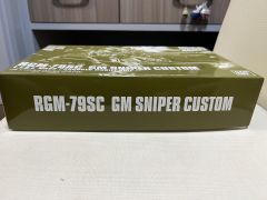 HGGTO RGM-79SC 特装狙击型吉姆-资料图