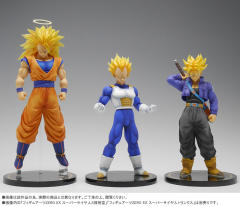 Figuarts ZERO EX 贝吉塔 超级赛亚人 -资料图