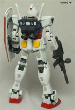 MG RX-78-2 元祖高达 Ver. 3.0-资料图
