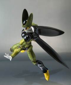 SHF 完全体沙鲁-资料图