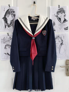 知樱高·水手服-资料图