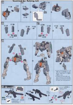 HGBF GN-006/SA 七枪型智天使高达 Type.GBF-资料图