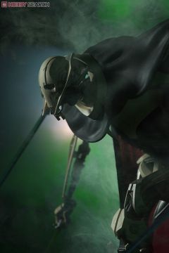 ARTFX+ 格里弗斯将军 -资料图