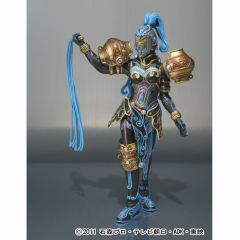 Figuarts ZERO 泷泽可玲 -资料图