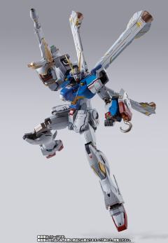 METAL BUILD 海盗高达X1（拼装装甲版）