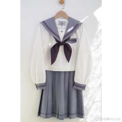 藤津高·水手服-资料图