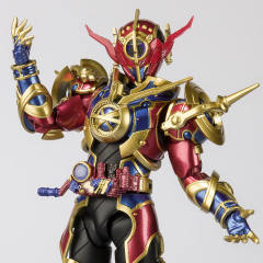 SHF 假面骑士 Evol Phase 1.2.3. Set-资料图