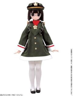 PureNeemo PureNeemo Characters 自卫炭-资料图