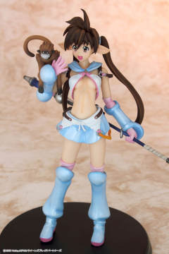 R-Line 诺瓦 露 Pastel Blue ver.-资料图