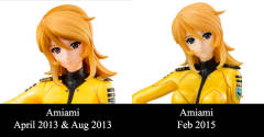 Yamato Girls Collection 森雪 潜水服 ver.-资料图