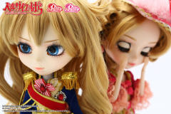 Pullip  Pullip 奥斯卡·法兰索瓦·德·杰尔吉-资料图