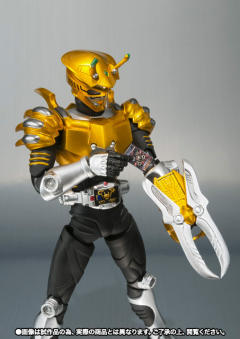 SHF 假面骑士 Scissors-资料图