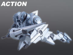 HG00 GNX-609T 厄运式Ⅲ 地球联邦机-资料图