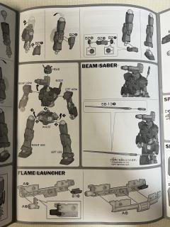HGGTO FA-78-2 重高达 出厂配色版-资料图