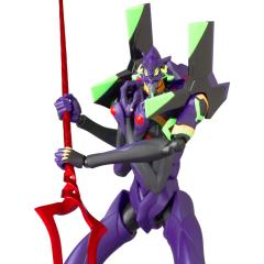 Mafex No.157 EVA-13 13号机-资料图