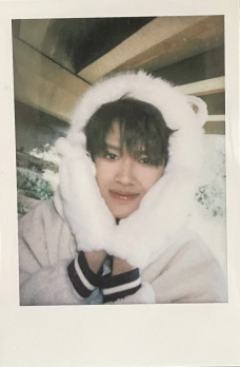 我生活的角落单人拍立得 极 ver.B