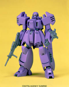 1/144 V高达模型系列 ZM-S09G 托姆利亚特