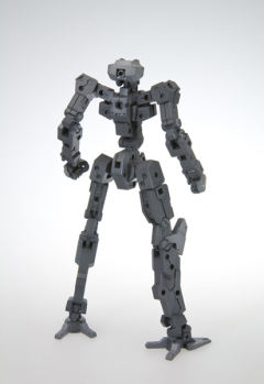 Frame Arms 骨装机兵 素体Type-001-资料图