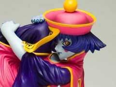 Capcom Girls Statue 泪泪 -资料图