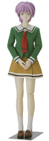 八重花樱梨 Posable ver-资料图