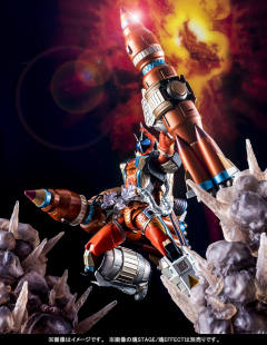 假面骑士Fourze Rocket States-资料图