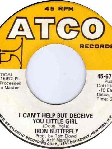 I Can't Help But Deceive You Little Girl