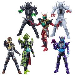 Shodo-O Kamen Rider 7 柯罗诺斯-资料图