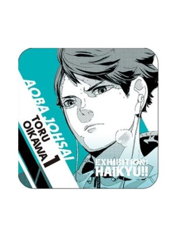 及川彻-原画展杯垫