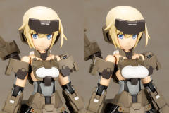 Frame Arms Girl 轰雷改 Ver.2-资料图