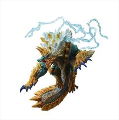 Standard Model Monster Hunter Rage Ver. SELECTION ジンオウガ