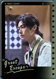 跟定仿撕拉片小卡