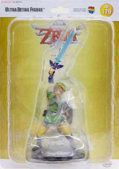 Ultra Detail Figure 林克 -资料图