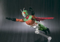 SHF 天空骑士-资料图