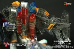 机甲之城拼装系列 RX-78 GP02A 高达试作二号机“酸浆果” 透明版-资料图