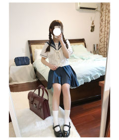 云墨·水手服-资料图