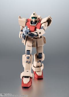 Robot魂 RGM-79(G) 陆战型吉姆 ver. A.N.I.M.E-资料图