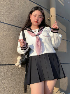 昭悦女子·水手服-资料图