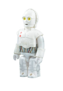 K-3PO Episode VI: Return of the Jedi